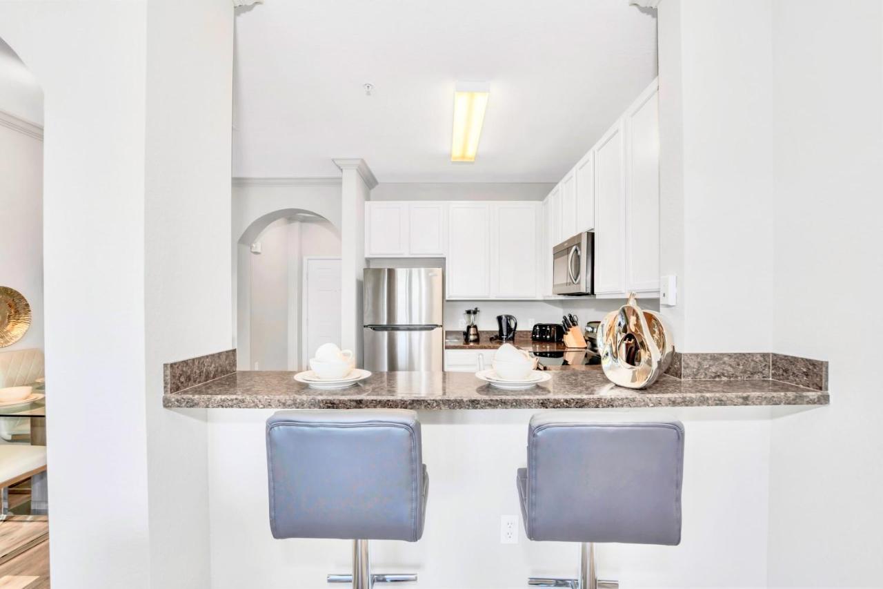 אורלנדו Near Disney - 3Br Condo - Pool Hot Tub Games מראה חיצוני תמונה
