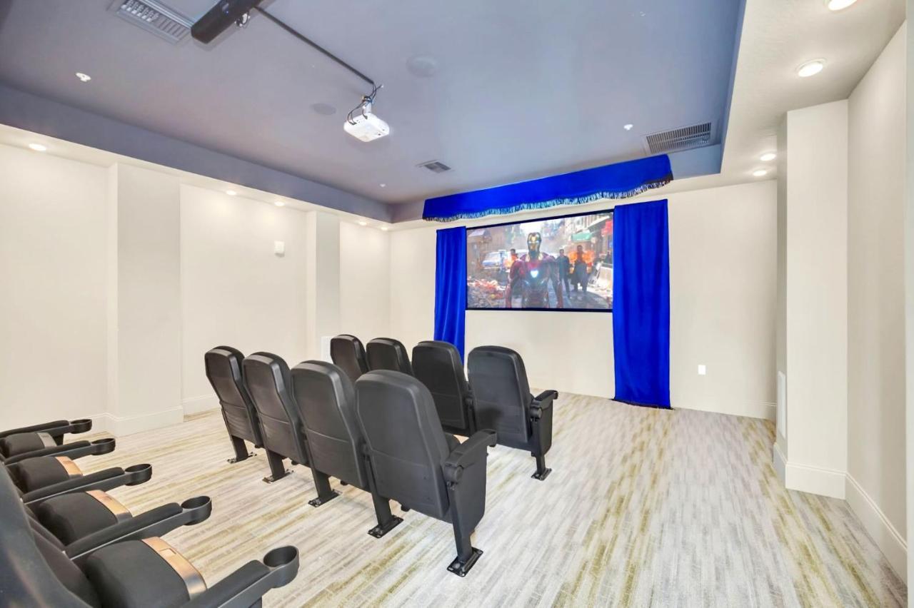 אורלנדו Near Disney - 3Br Condo - Pool Hot Tub Games מראה חיצוני תמונה