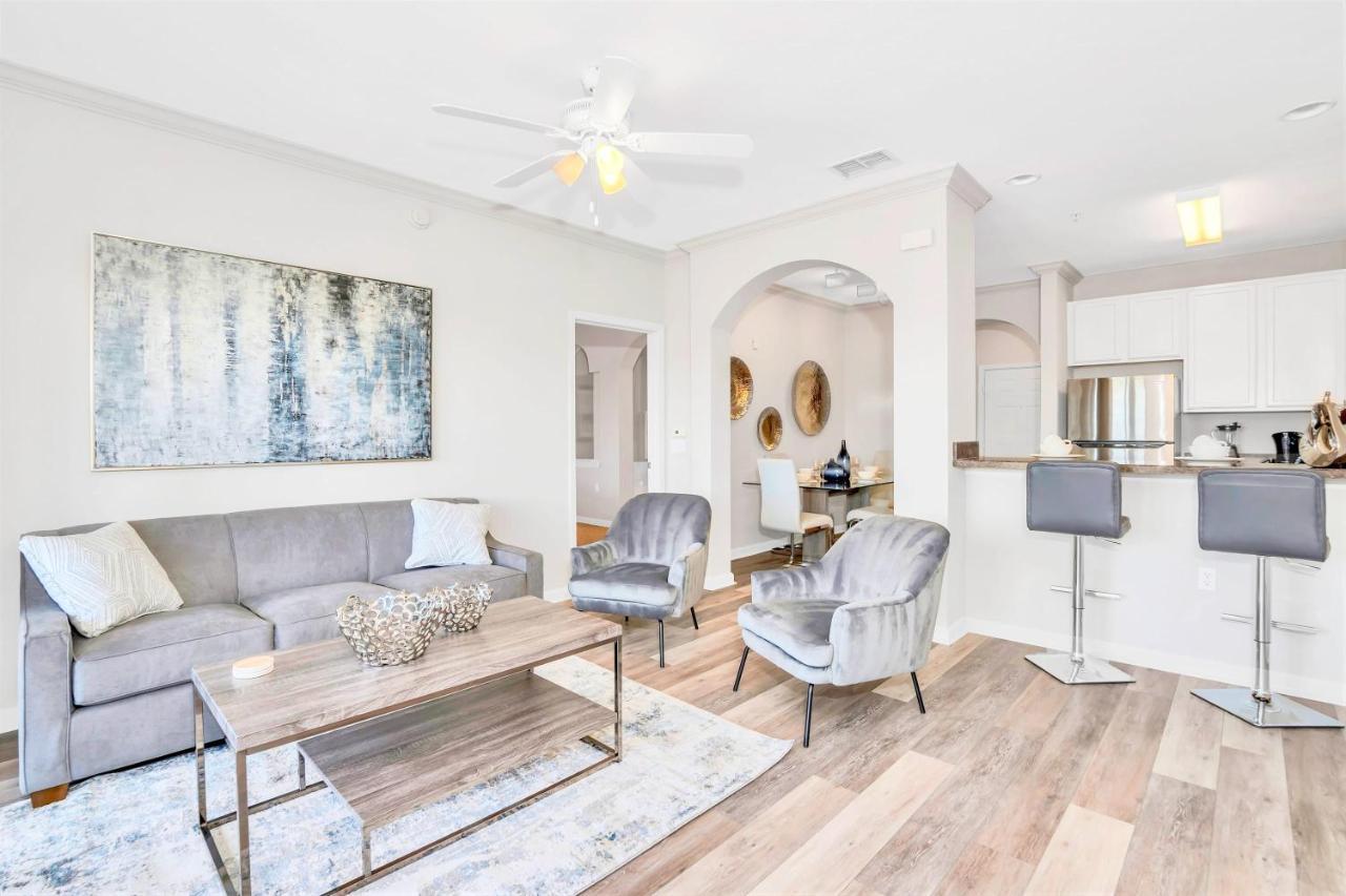 אורלנדו Near Disney - 3Br Condo - Pool Hot Tub Games מראה חיצוני תמונה