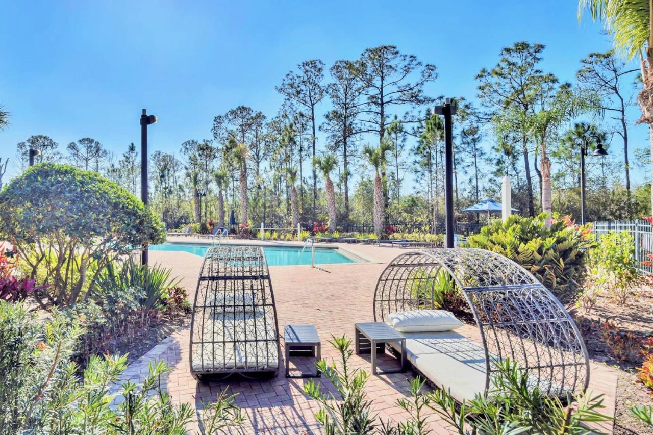 אורלנדו Near Disney - 3Br Condo - Pool Hot Tub Games מראה חיצוני תמונה