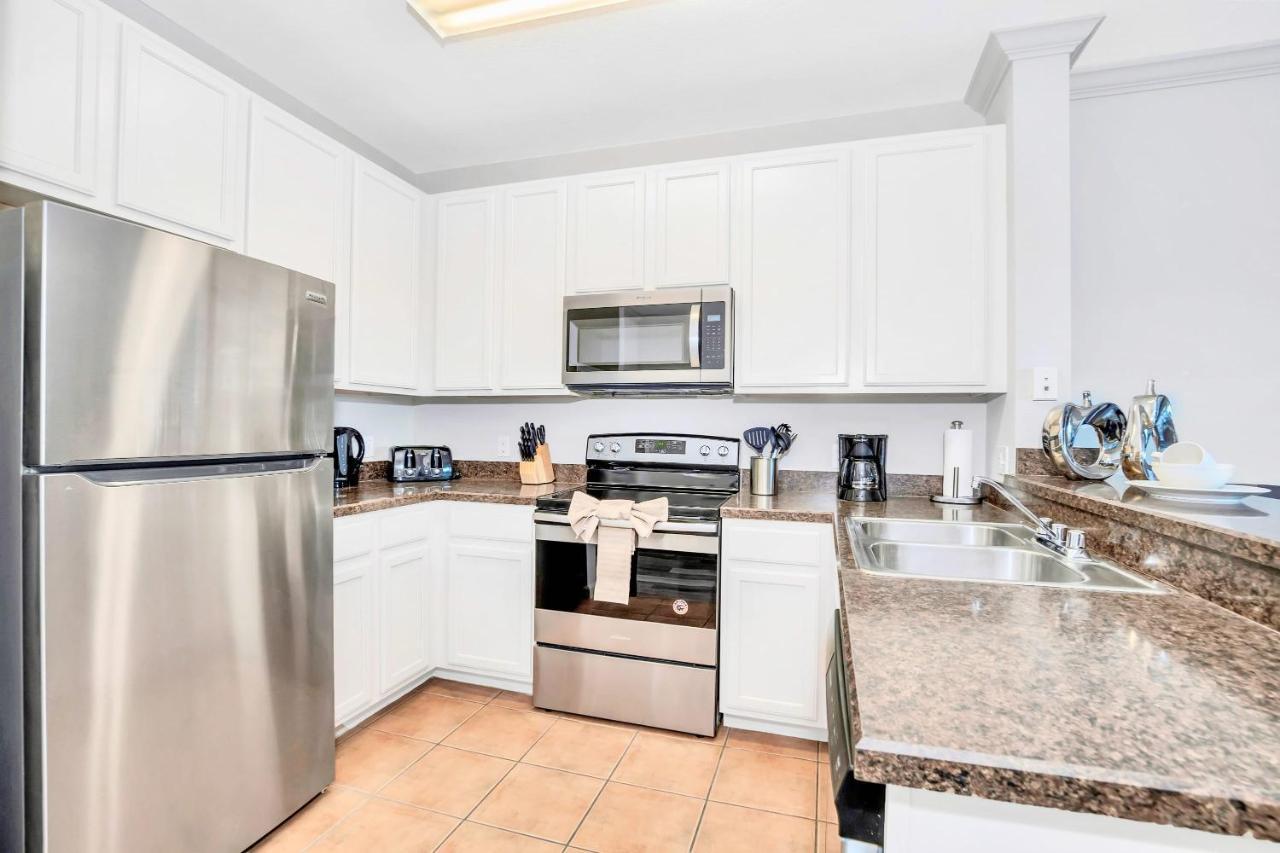 אורלנדו Near Disney - 3Br Condo - Pool Hot Tub Games מראה חיצוני תמונה