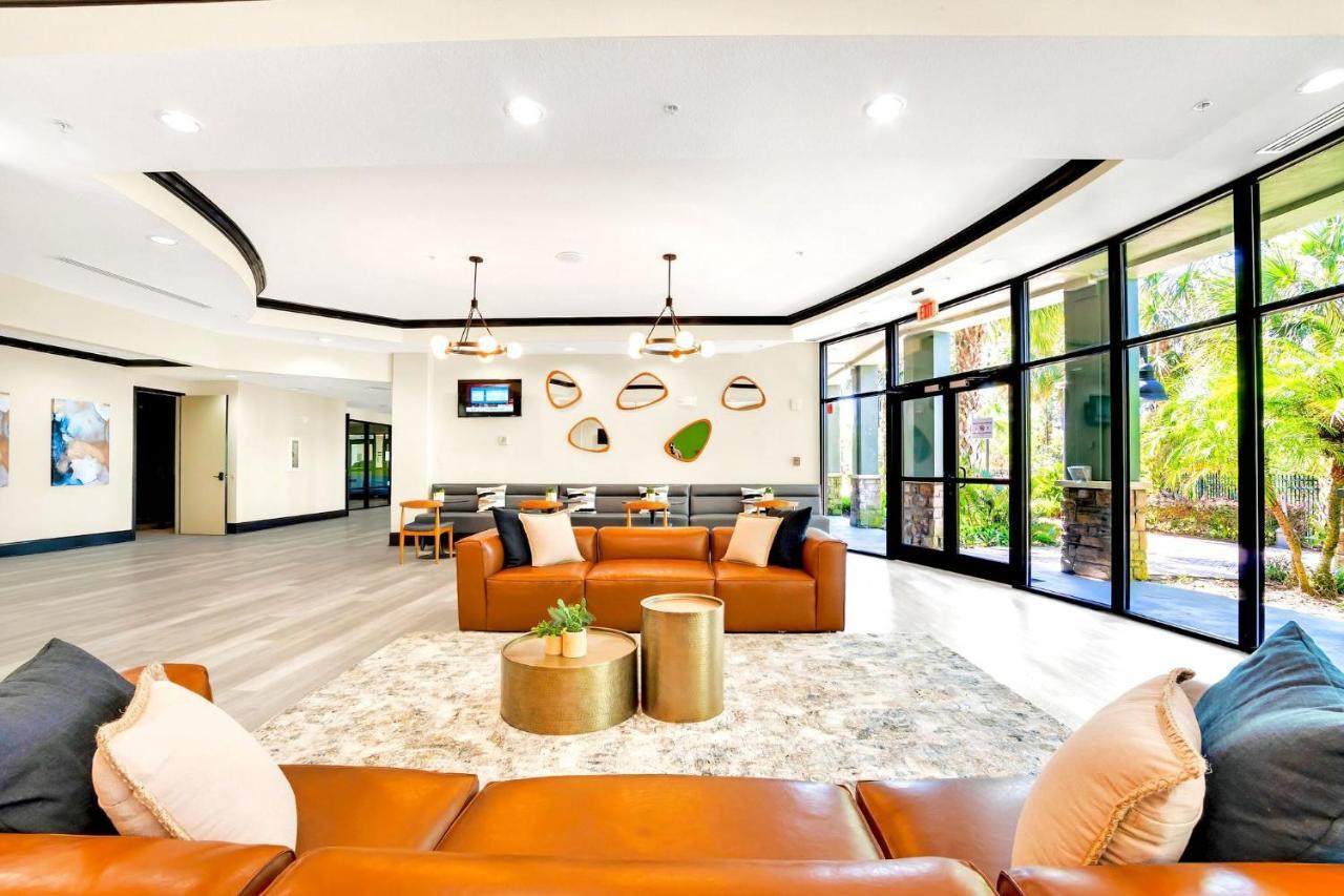 אורלנדו Near Disney - 3Br Condo - Pool Hot Tub Games מראה חיצוני תמונה