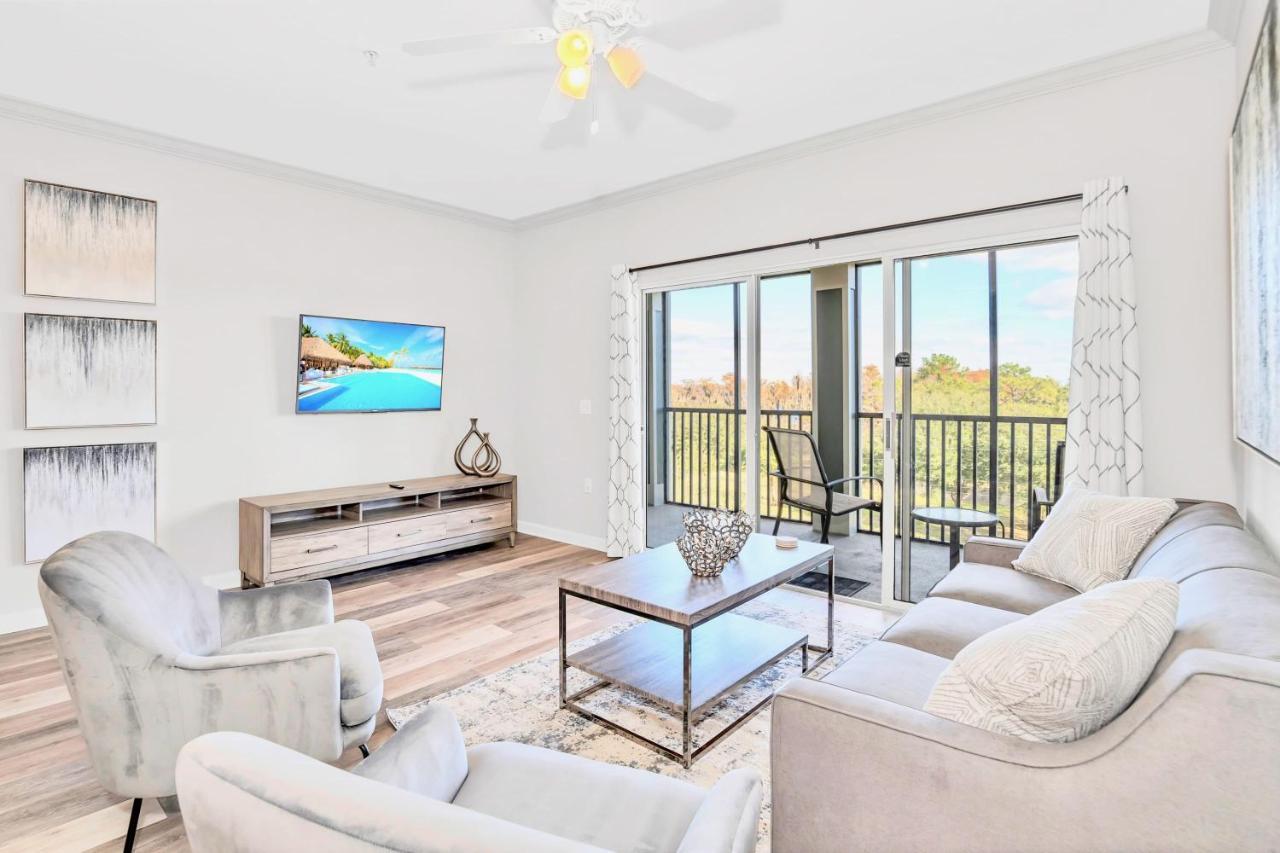 אורלנדו Near Disney - 3Br Condo - Pool Hot Tub Games מראה חיצוני תמונה