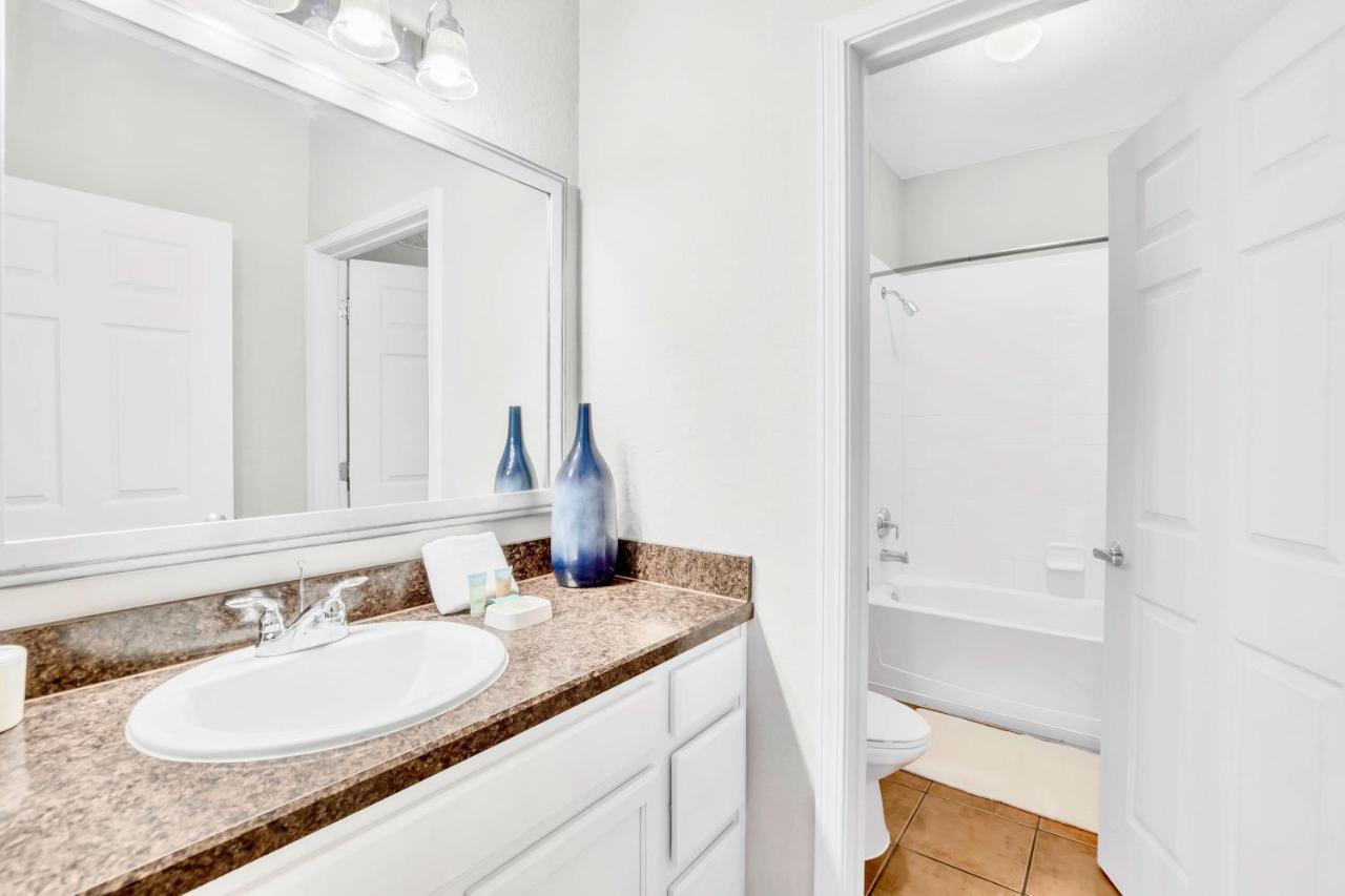 אורלנדו Near Disney - 3Br Condo - Pool Hot Tub Games מראה חיצוני תמונה