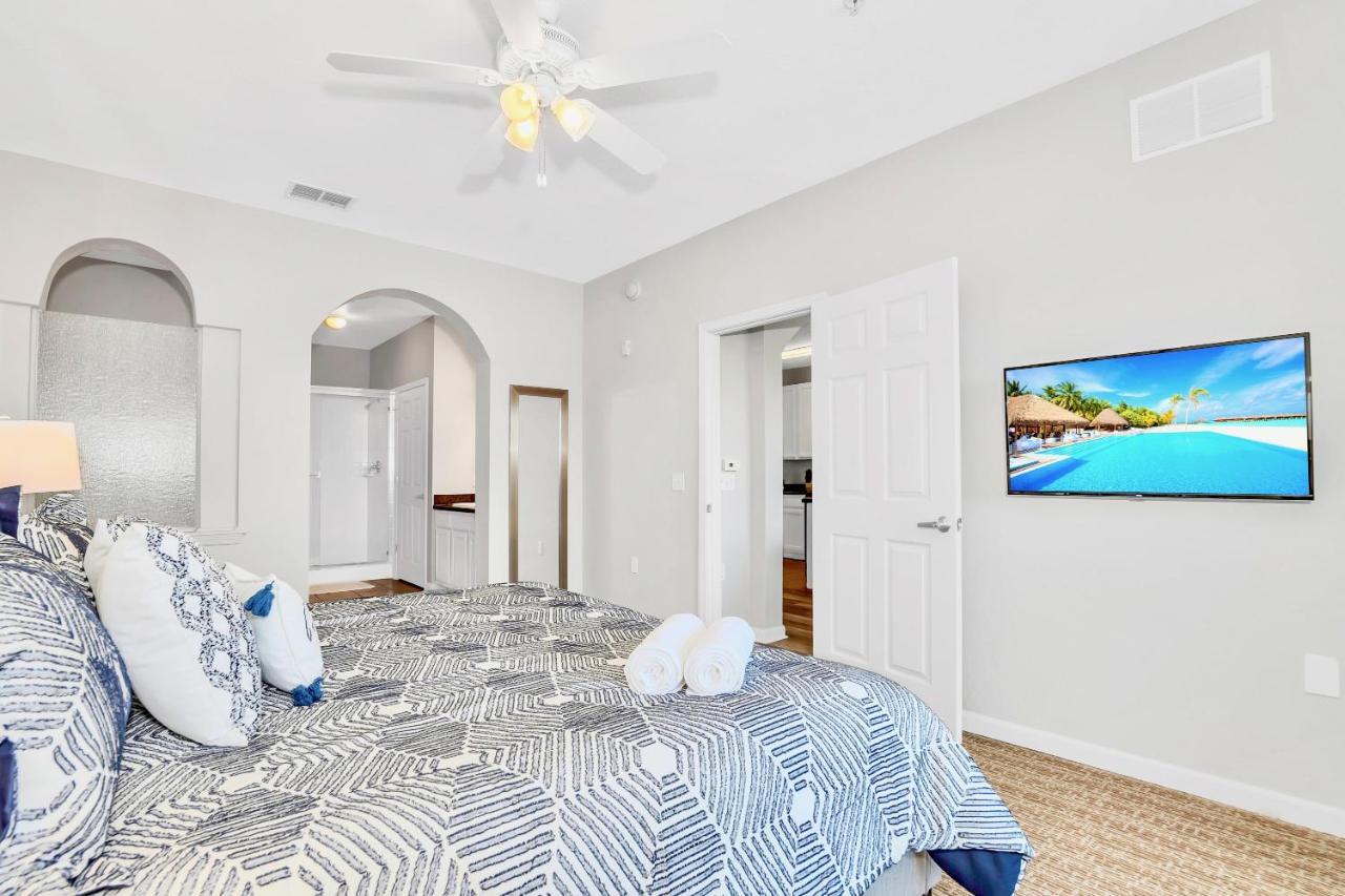 אורלנדו Near Disney - 3Br Condo - Pool Hot Tub Games מראה חיצוני תמונה
