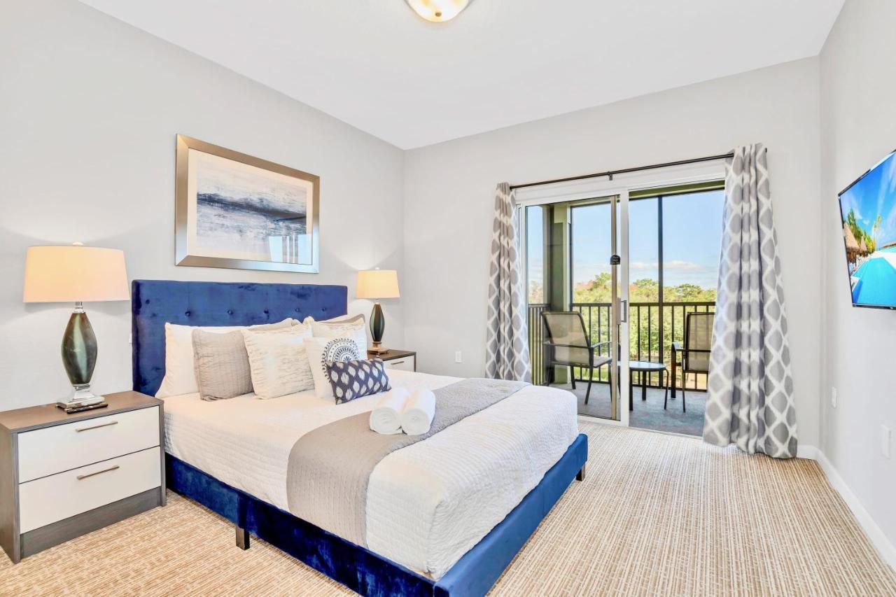 אורלנדו Near Disney - 3Br Condo - Pool Hot Tub Games מראה חיצוני תמונה